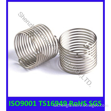ISO9001 Ts16949 Torsion Spring in China